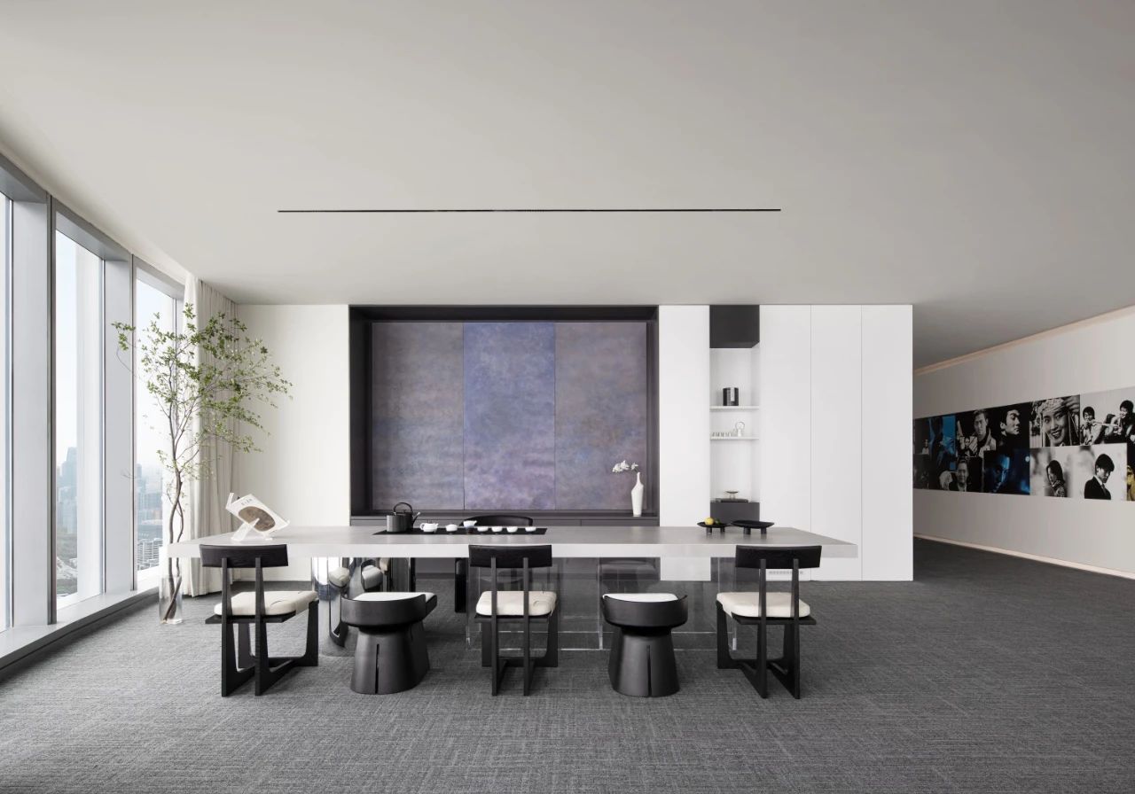 英明向太多媒体办公室丨时上建筑.沈墨-38