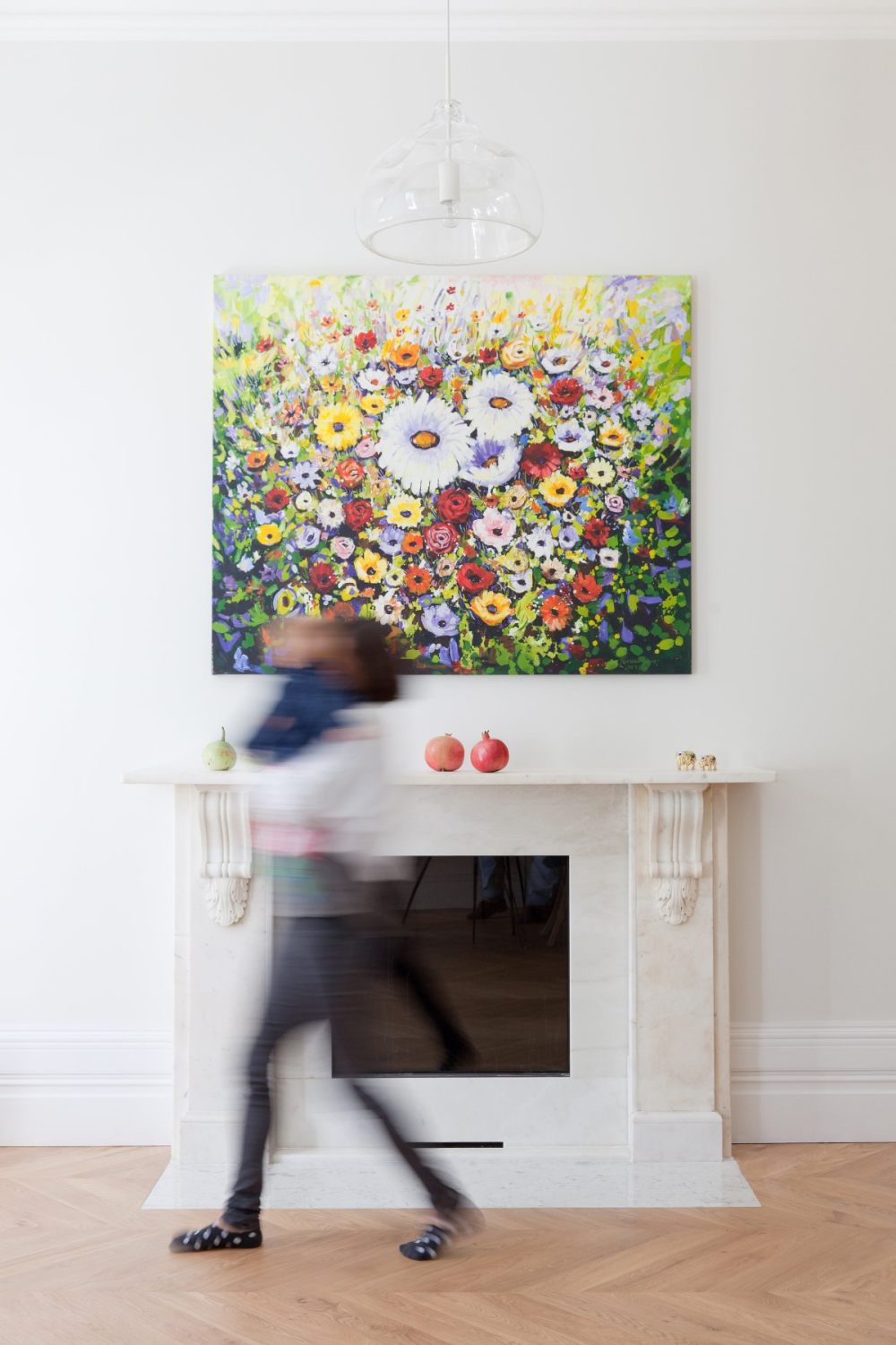 伦敦西邦尼花园酒店-6