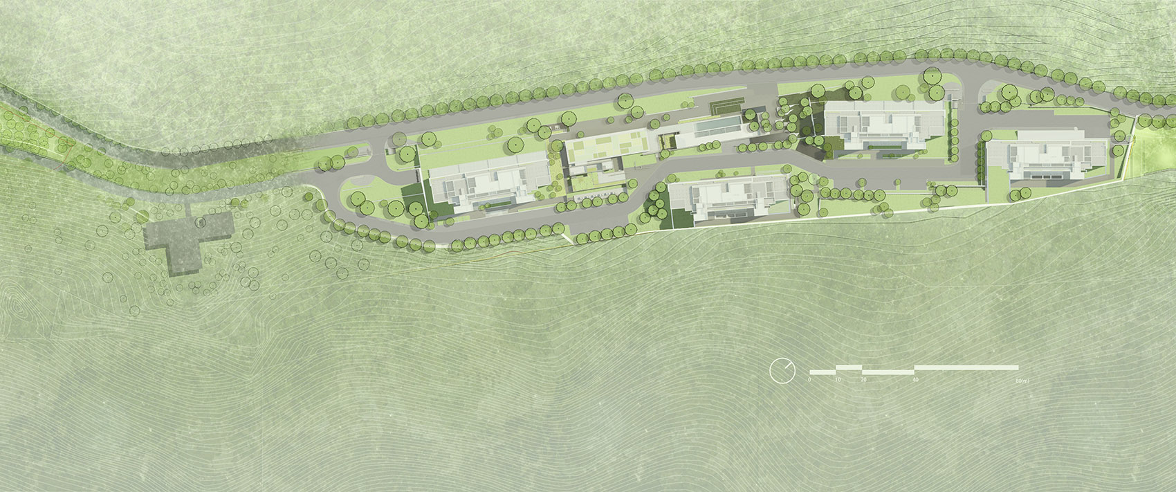 阿那亚三亚·山之境（东区），秦皇岛 / 纬图设计-104