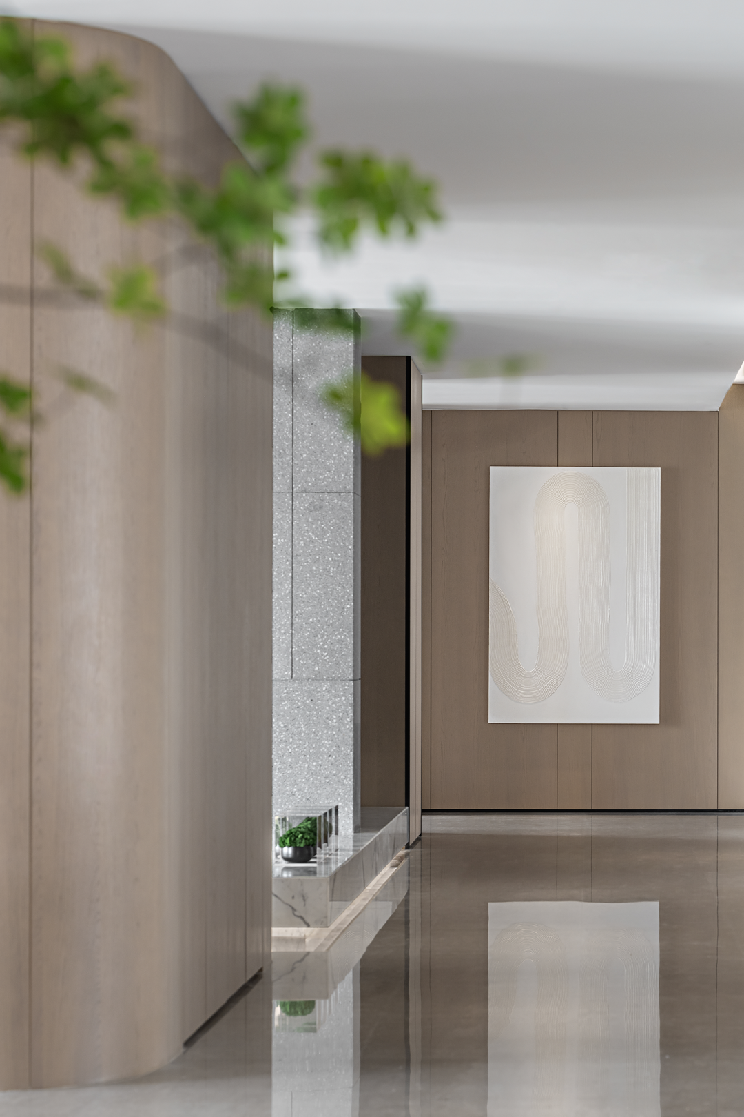 广州星河湾 682㎡江景大平层丨中国广州丨广州慕舍设计顾问有限公司-27