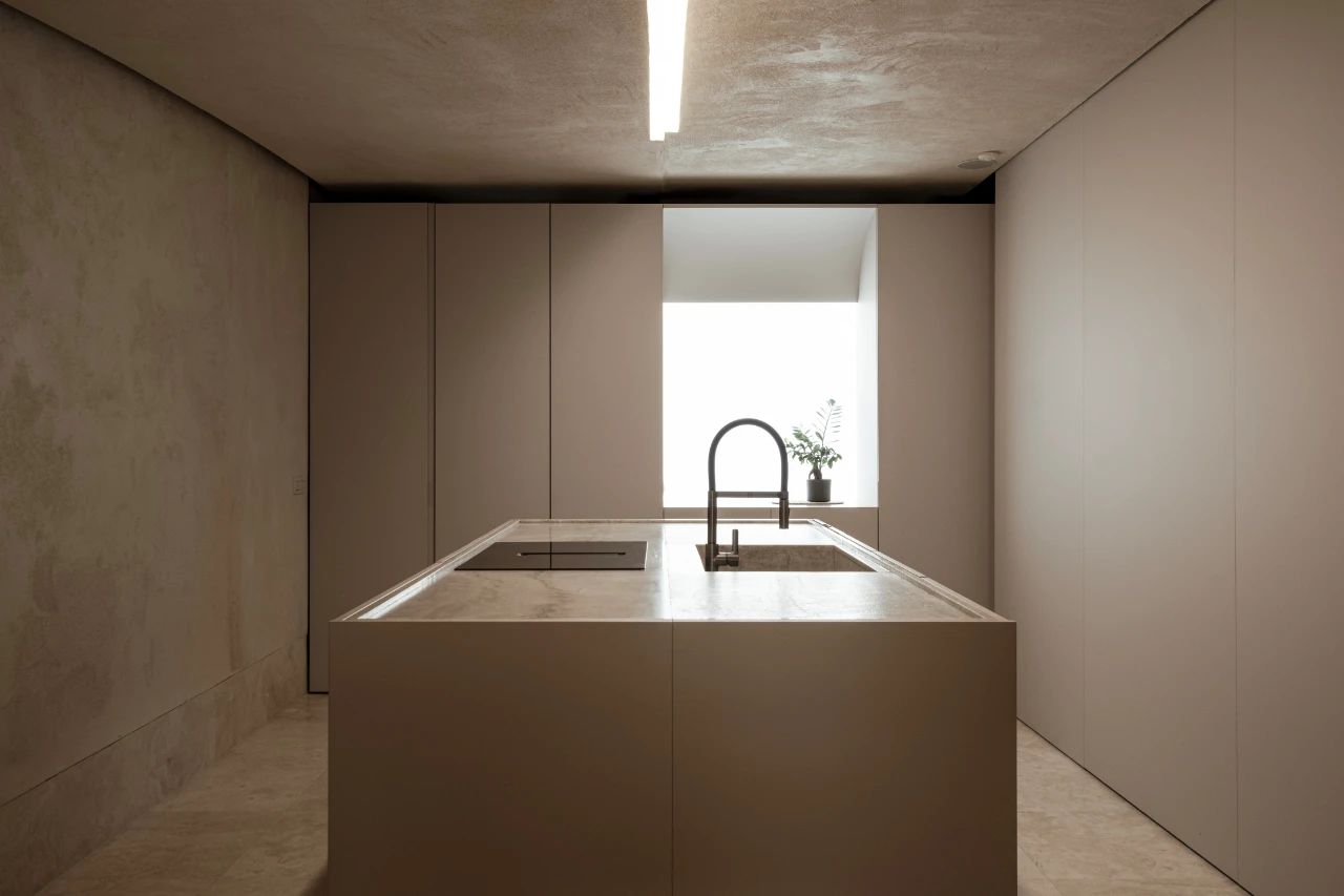 24 住宅丨摩洛哥拉巴特丨3DM Architecture-25