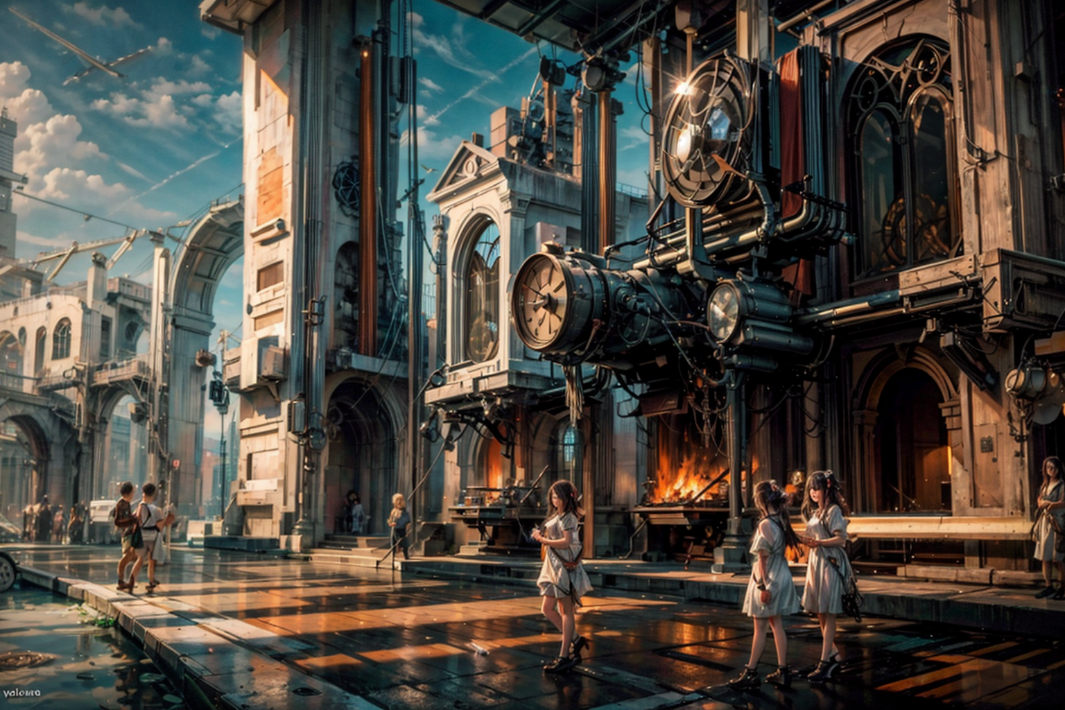 蒸汽枫丹丨爷关更-10