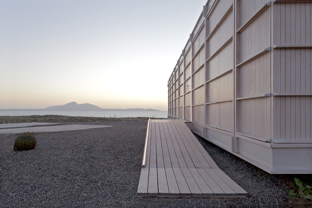 Morrillos度假小屋 / Cristián Izquierdo-8