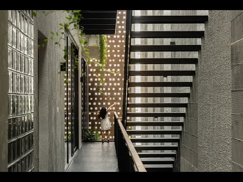 千叶屋丨新加坡丨ZIVY ARCHITECTS-33