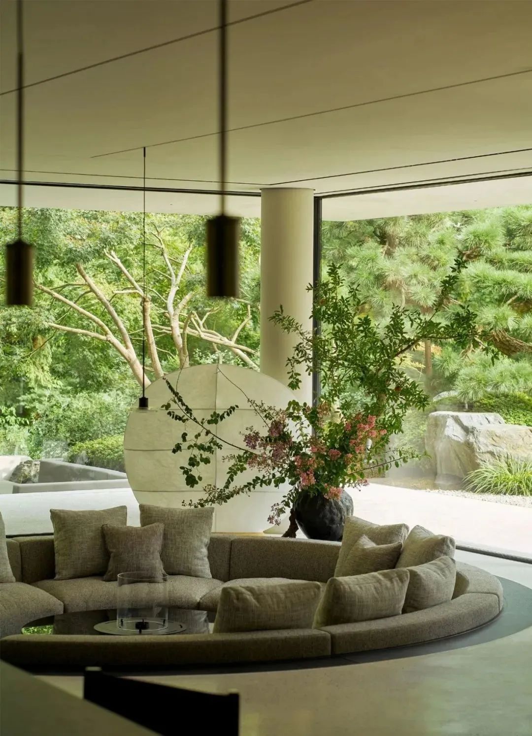 山野豪宅丨孙建亚-36