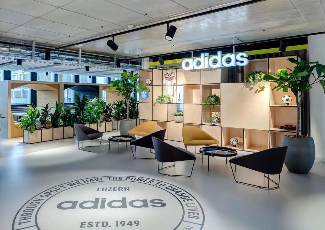 Adidas 全球贸易业务瑞士总部丨瑞士卢塞恩丨JOP ARCHITEKTEN-10