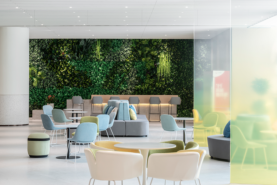 嘉兴市党群服务中心丨中国嘉兴丨中国美术学院国艺城市设计研究院-26