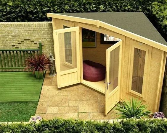 庭院宠物之家 | 打造宠物宜居的户外空间-23