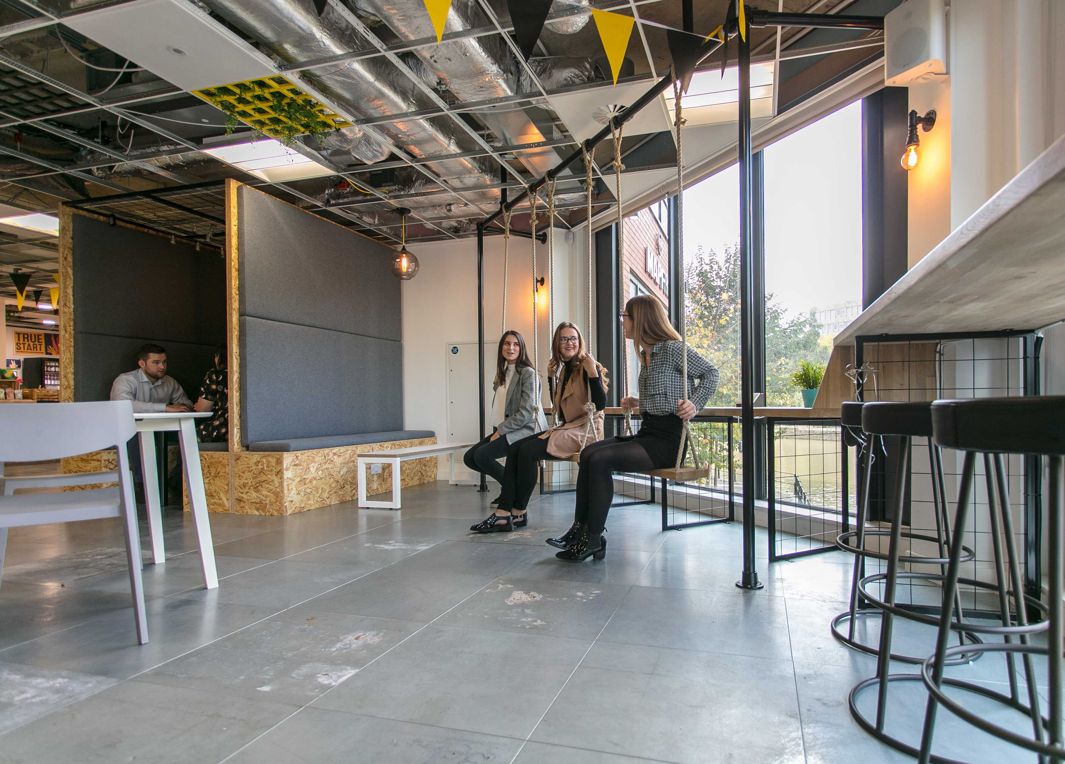 Runway East 布里斯托尔办公室-23