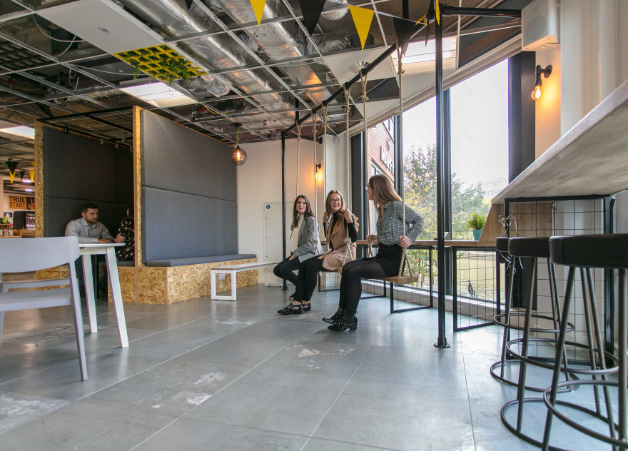 Runway East 布里斯托尔办公室-23