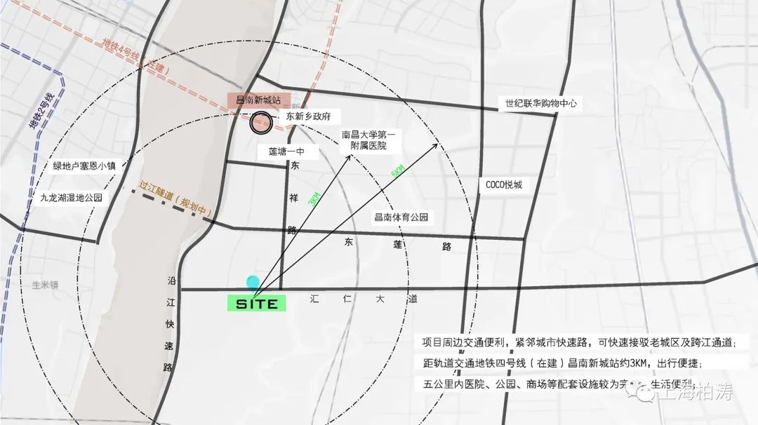 水韵波光,南昌自然宜居的现代示范区丨中国南昌丨PTA上海柏涛-6