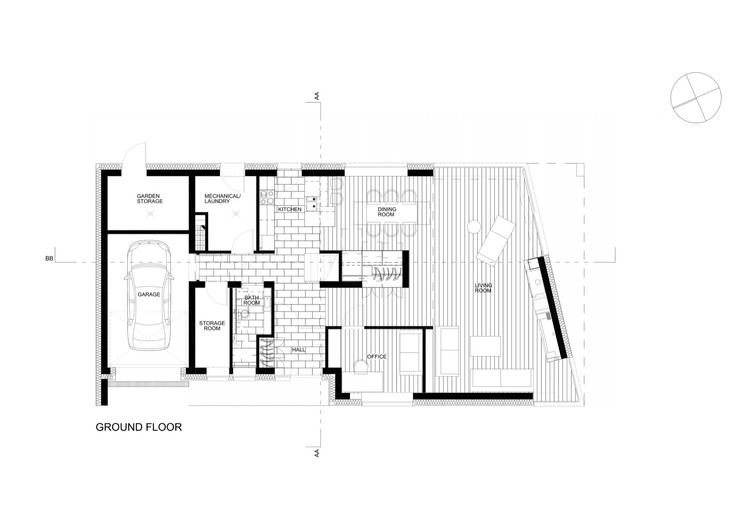 波兰 Kobylanka 现代家庭谷仓-11