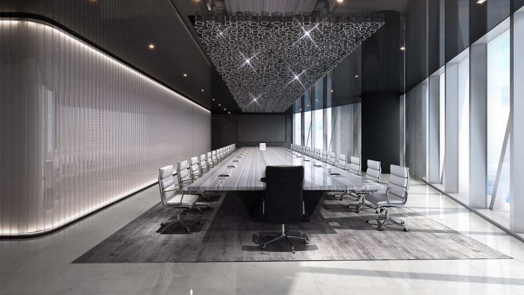 中东混合用途项目 | 三维创意设计诠释永恒奢华-2