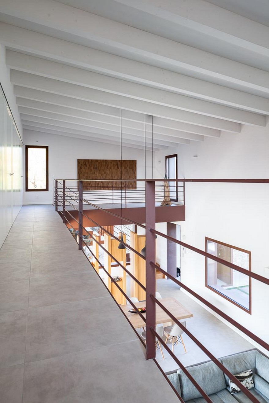 新的加泰罗尼亚式房屋，受旧农舍建筑启发-22