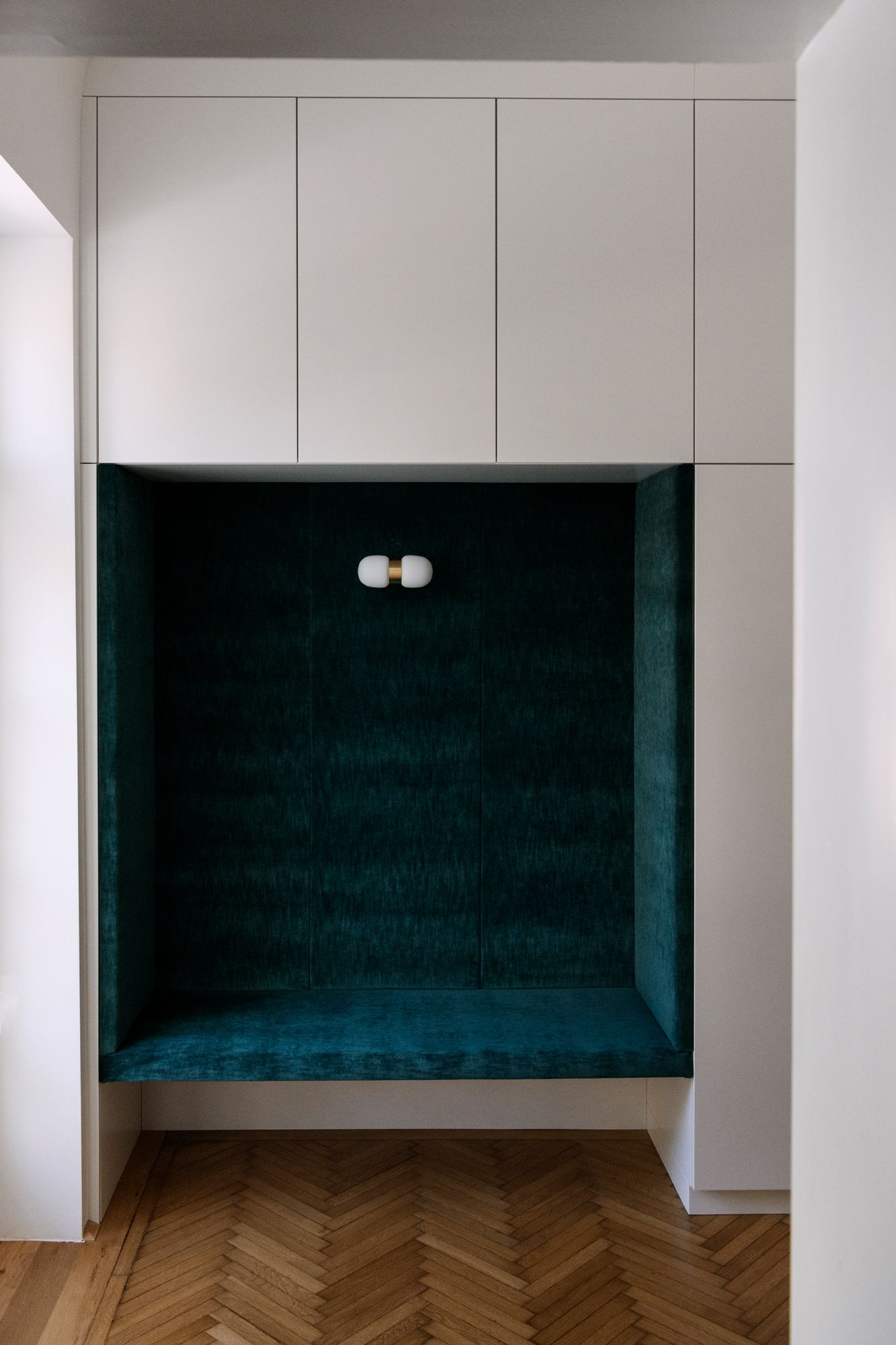 维也纳郊区新艺术风格别墅翻新（Villa Van Hamme）丨奥地利维也纳-52