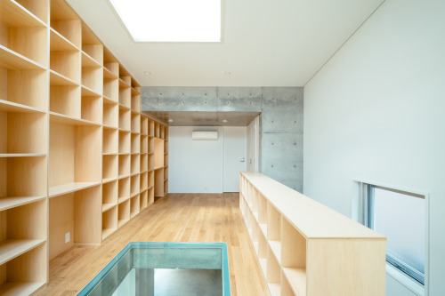 坂井M宅（注：如果这里M有特殊指代，需结合具体情境进一步准确翻译） 丨日本东京丨田邊曜建築設計事務所,hkl studio-13