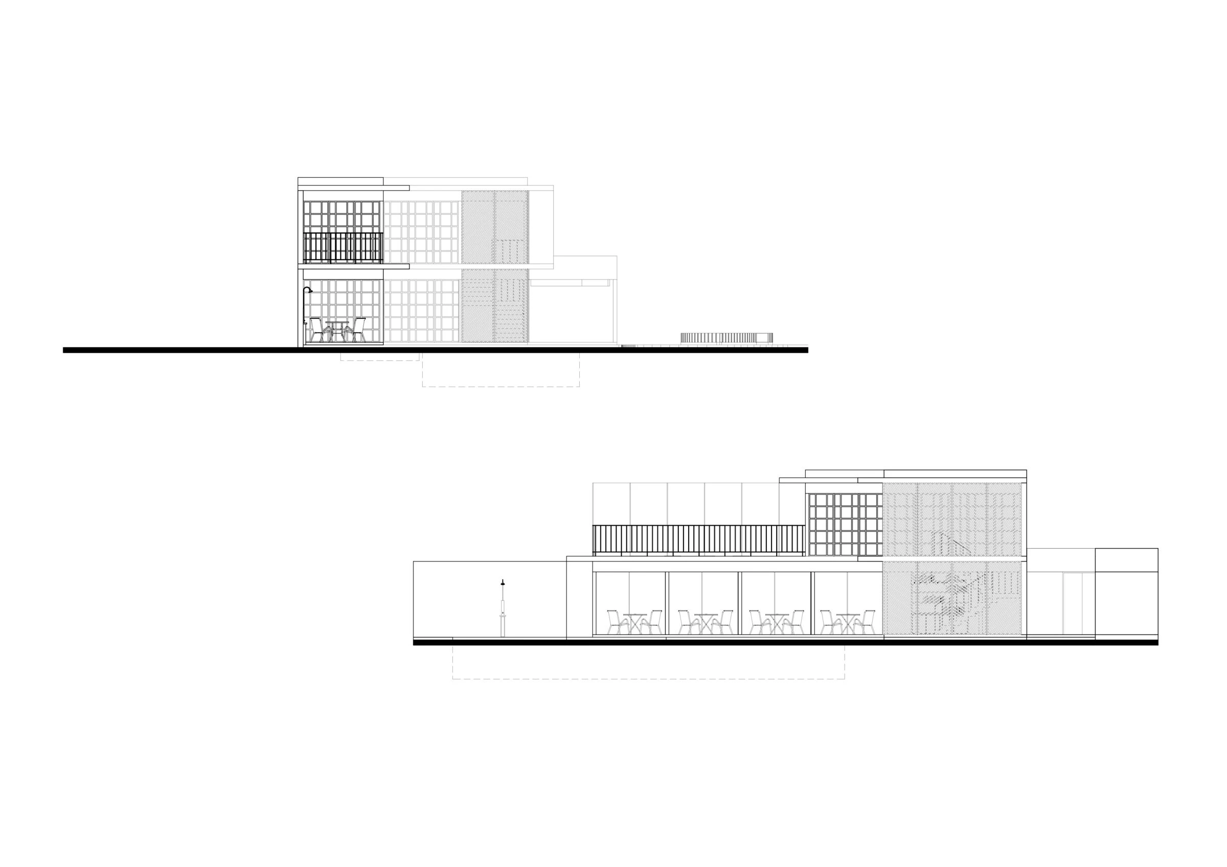 MTH 俱乐部会所丨印度丨Km0Studio Architects-27