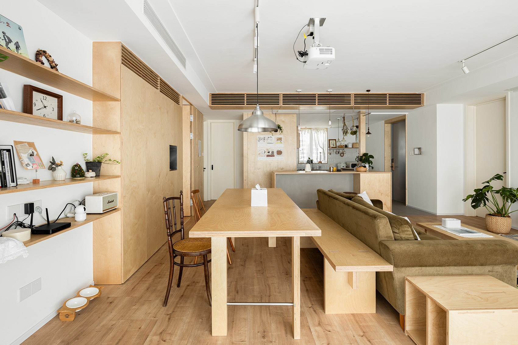 TUTU家的精装局部改造，杭州 / 大不了地设计工作室-40