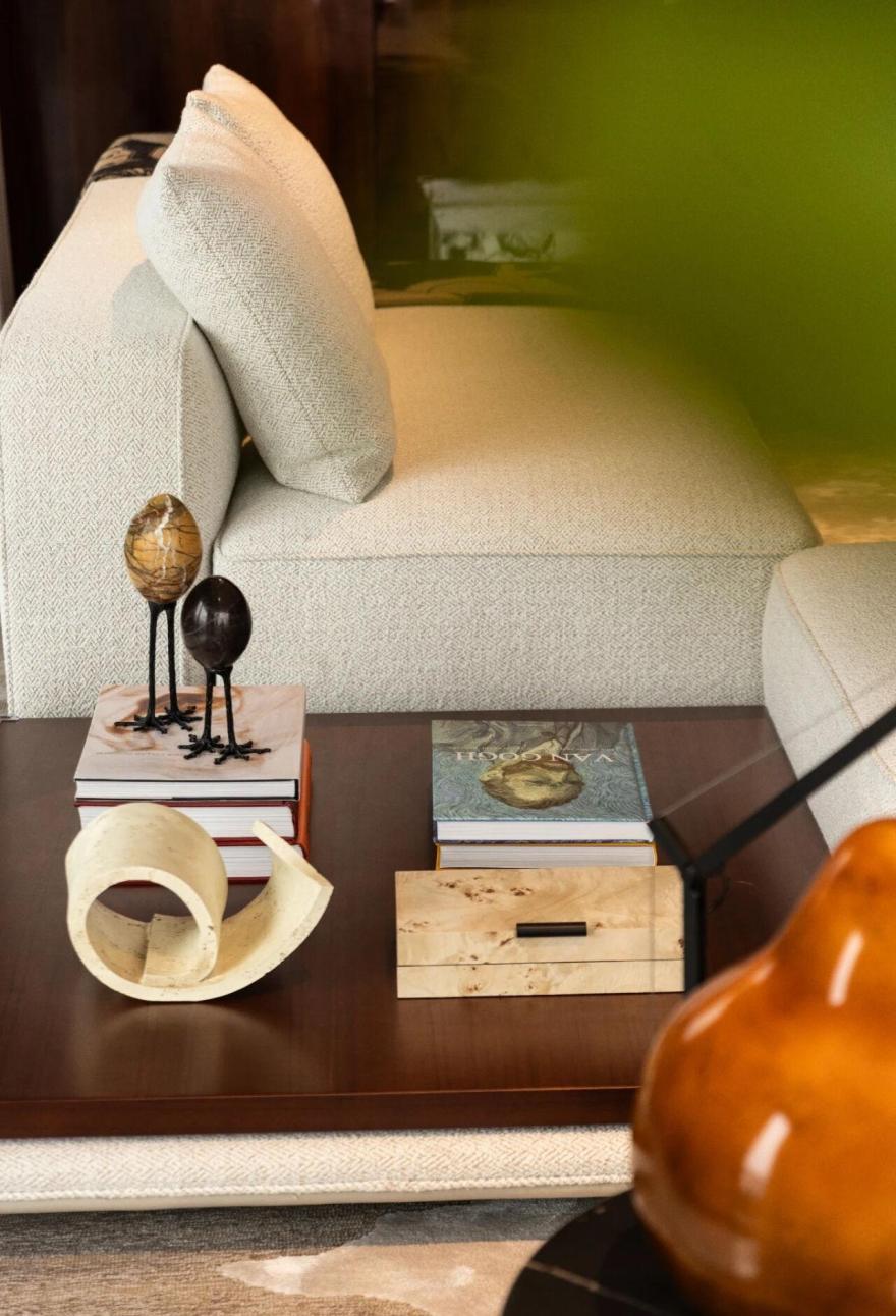 西安太伟豪园260㎡样板房丨中国西安丨MOOOMA DESIGN墨玛设计-2