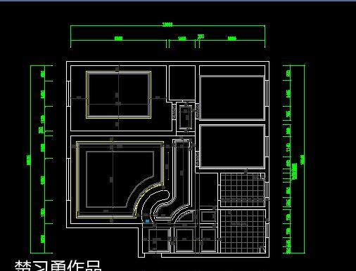 
吉祥苑 婚房 -18