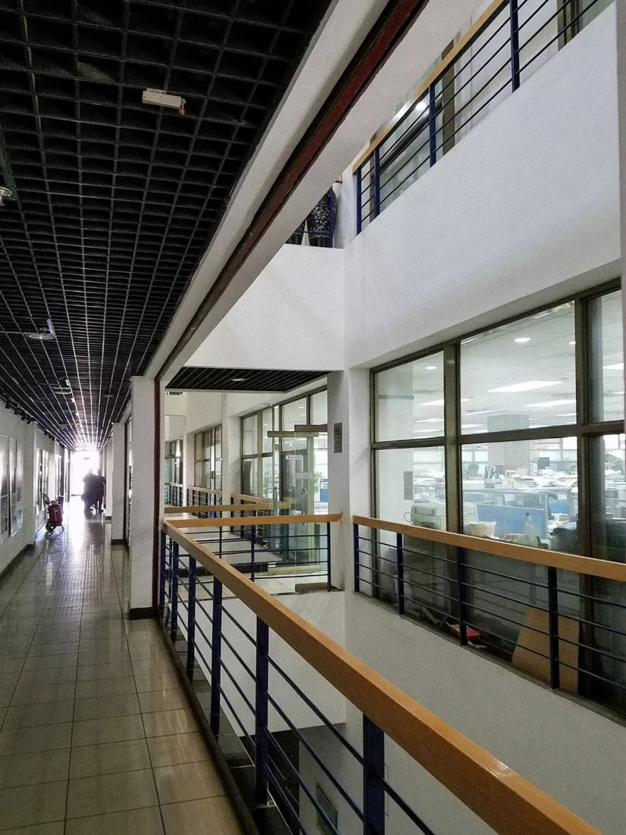 清华大学设计中心楼丨中国北京-98