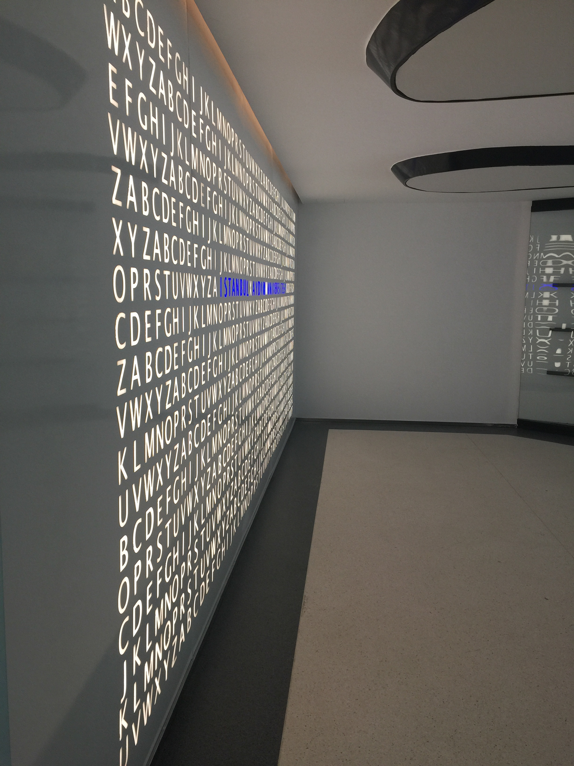 Istanbul Aydin University Fashion Design Department-8