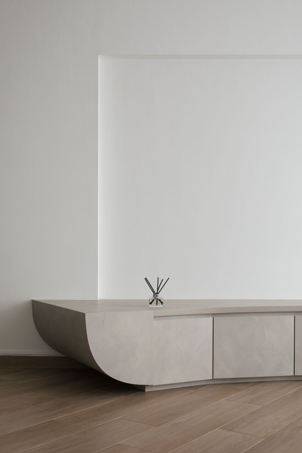 新加坡弧形公寓丨Singapore丨Metre Architects-29