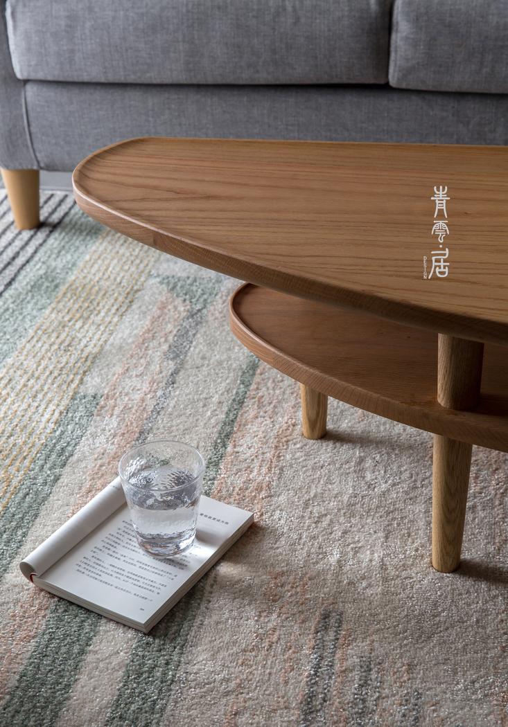 简约自然,功能齐全的青云居新作-19