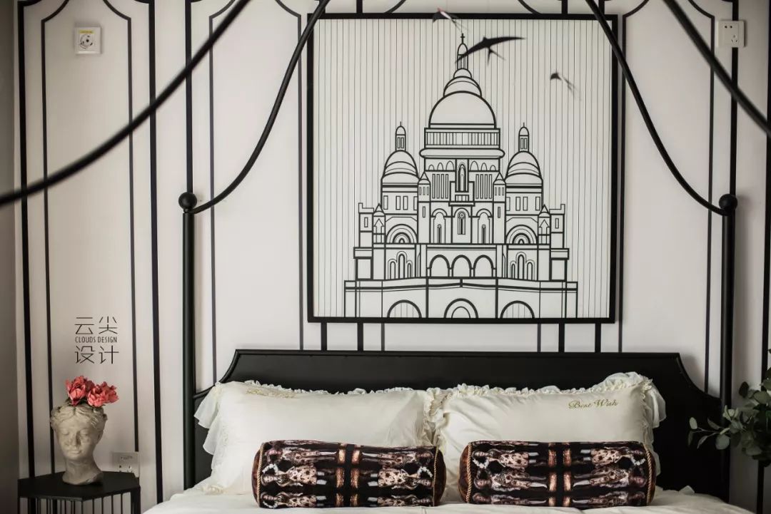 樱悦美宿 | 小空间大变样,五种风格任你选-40