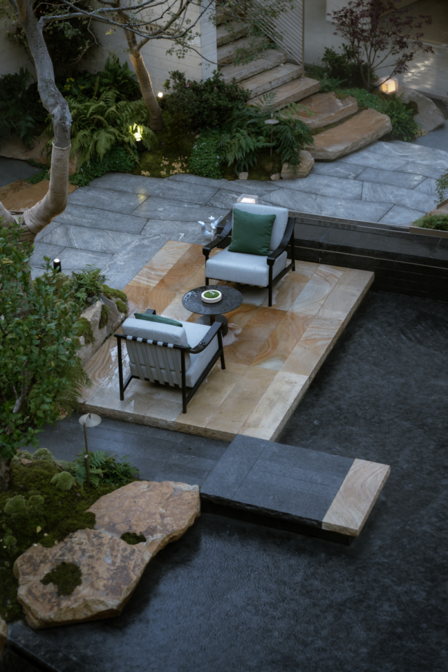 中天海威·翠璟杭颂府丨中国杭州丨麦微景观-66