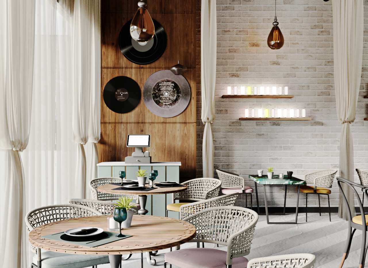 Vintage Lebanese Restaurant-3