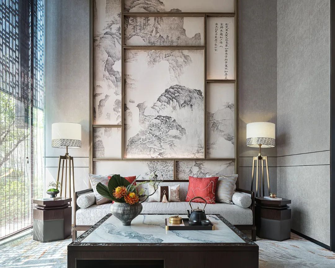 苏州璟萃雅园售楼处及样板房软装设计丨中国苏州丨MOD穆德设计-30