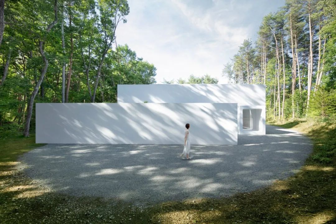 涵洞宾馆丨日本长野丨Nendo 工作室-25