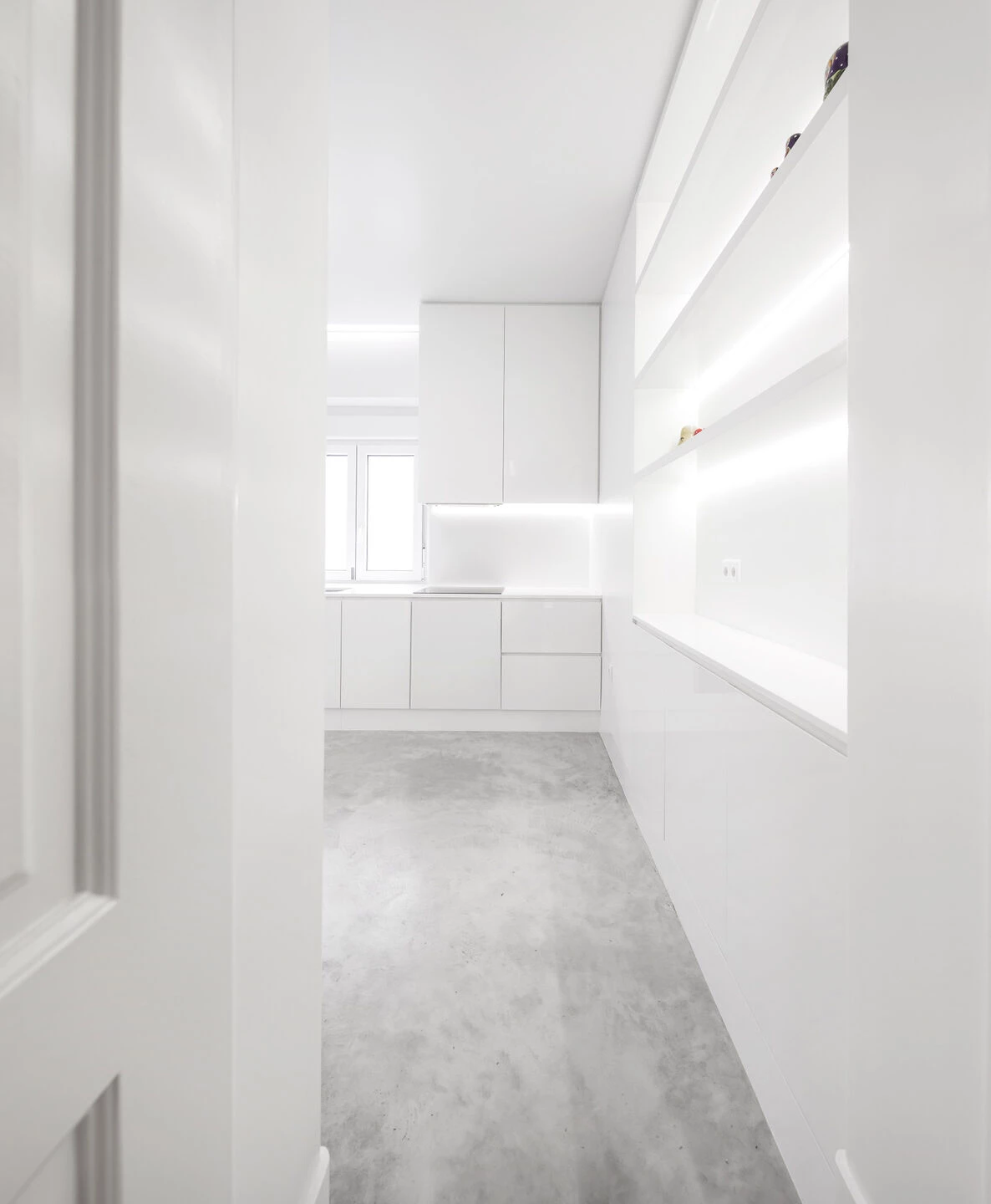 里斯本顶层公寓翻新,融入城市活力-21