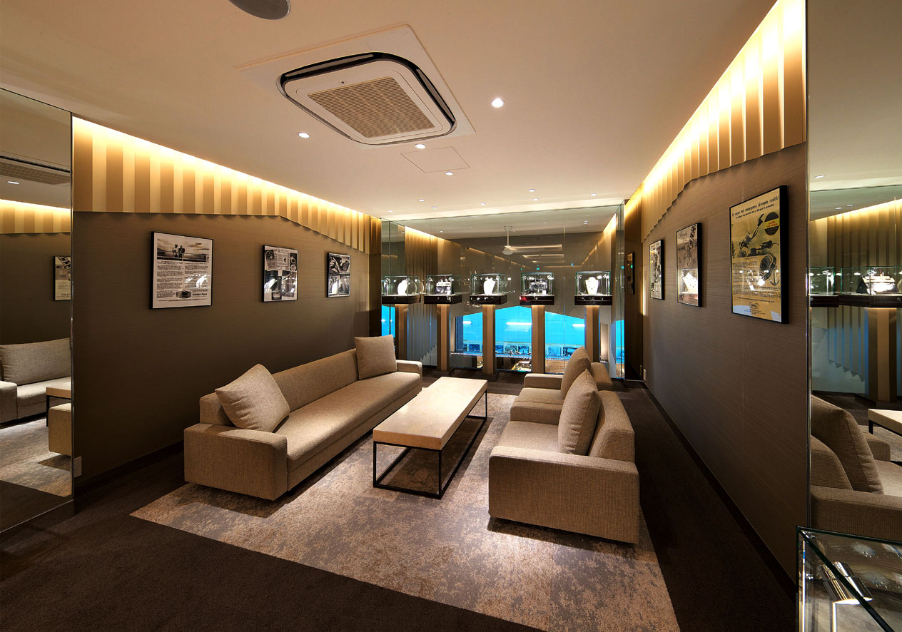 大阪 IPPUUKISHI 二手奢侈品店,豪华与优雅的完美结合-11