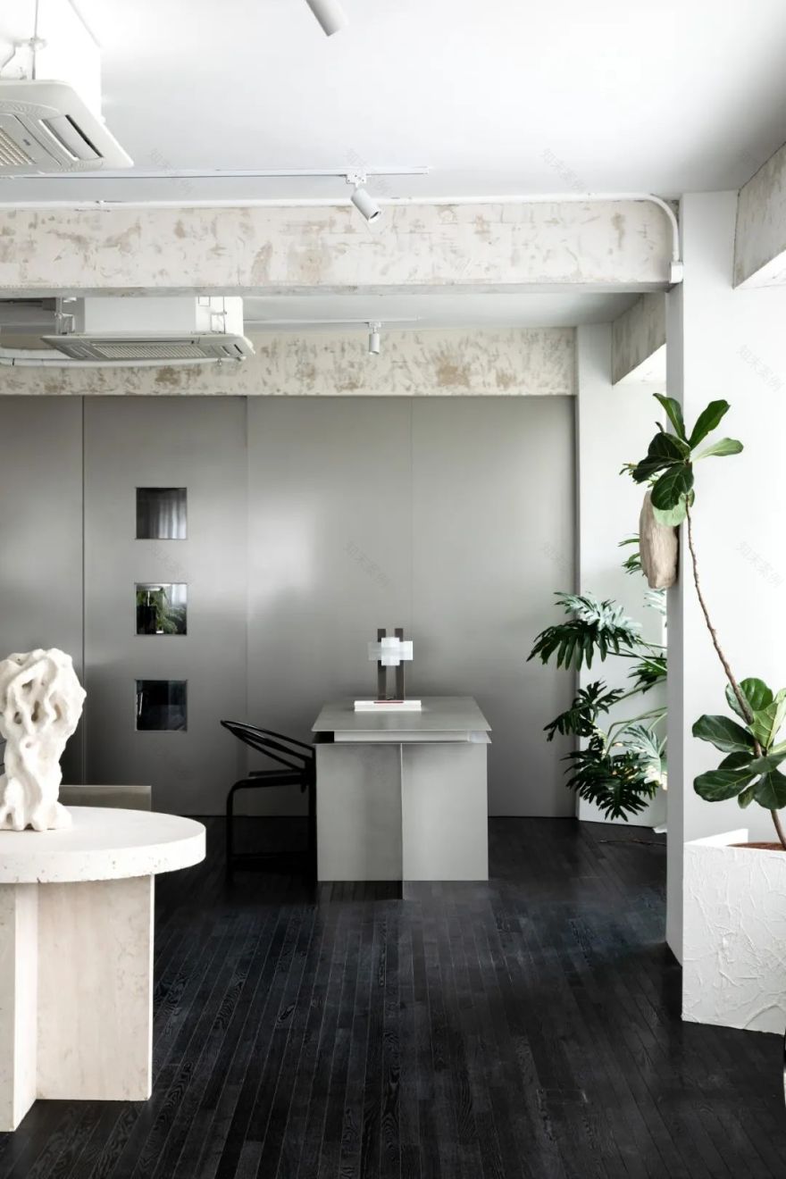 浮光掠影中的纯净一隅·上海NOTHING DESIGN工作室丨中国上海-49