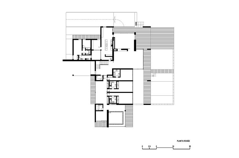 Casa Do Lago by Frederico Valsassina Architects-50