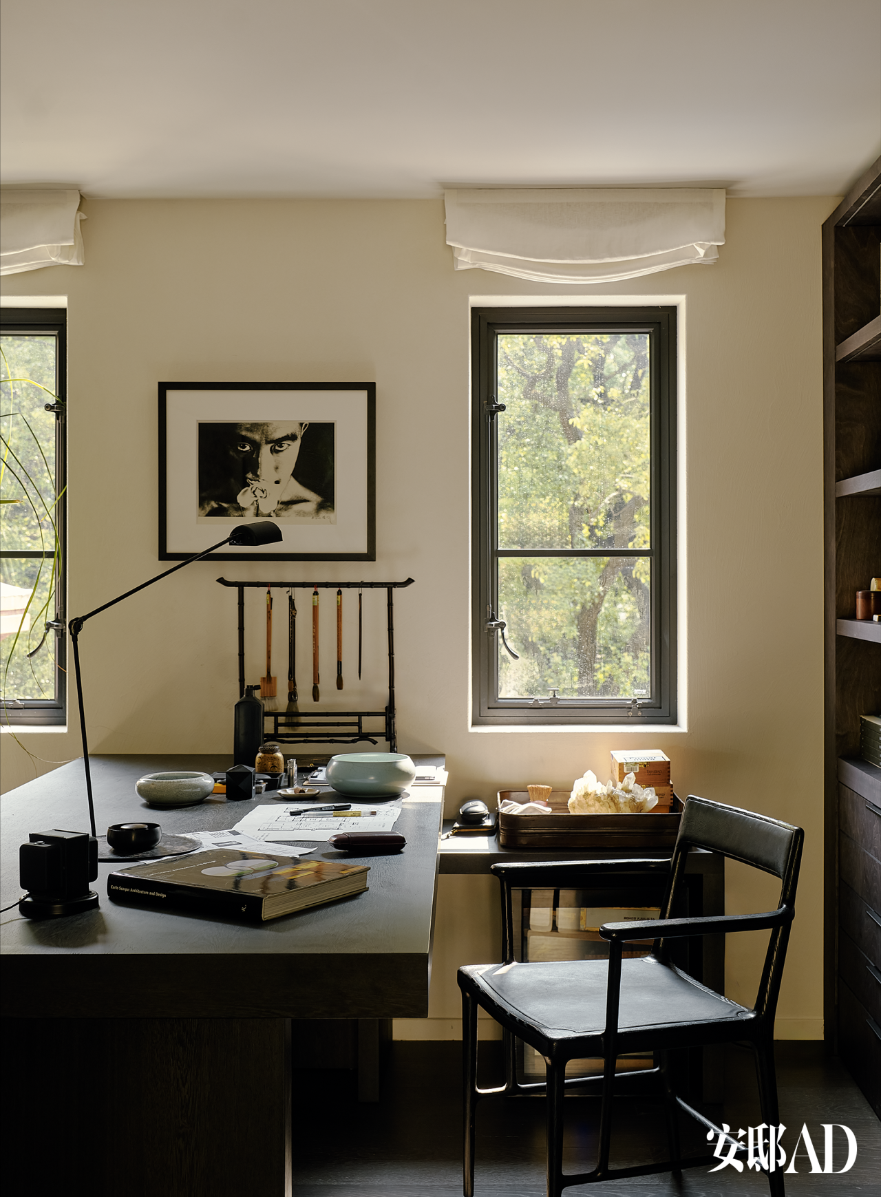 无间设计吴滨 · 当代东方意蕴,打造大隐于市的心安之所丨中国上海-35