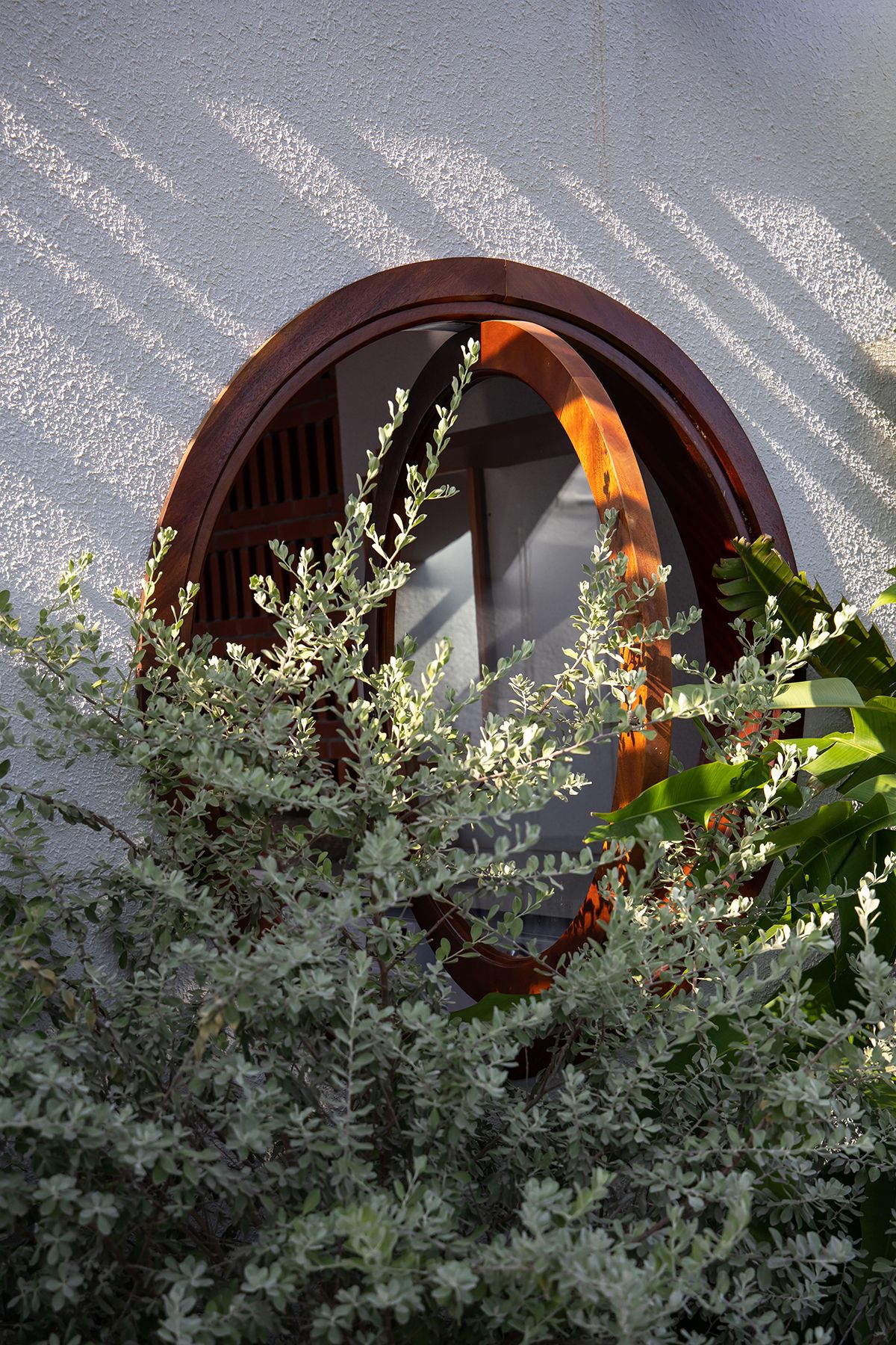 折叠之家 · 绿意盎然的家庭空间-35