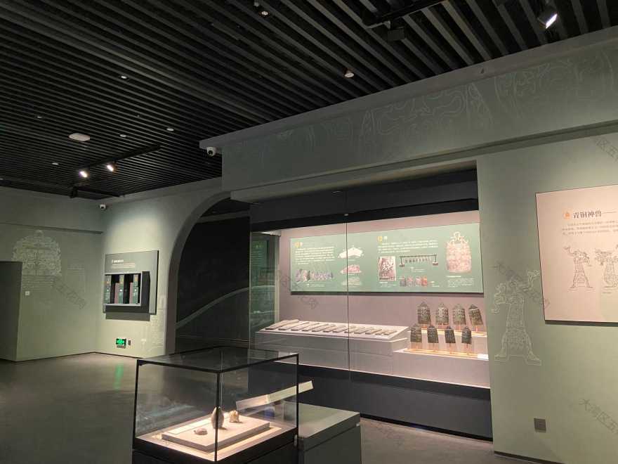 广州海事博物馆中原音乐文物展丨中国广州-19