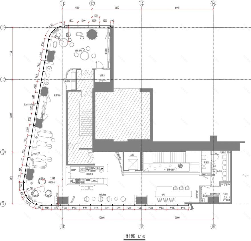 极氪中心·佛山岭南NOVA店丨中国佛山丨瑞德设计-109