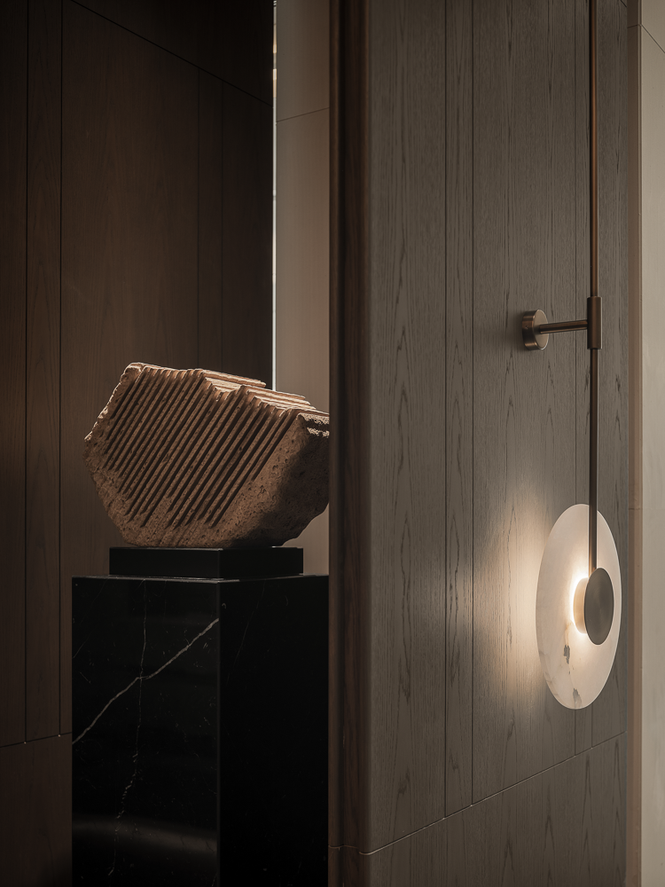 西安湖城印象熙岸销售中心丨中国西安丨重庆米修室内设计有限公司-9