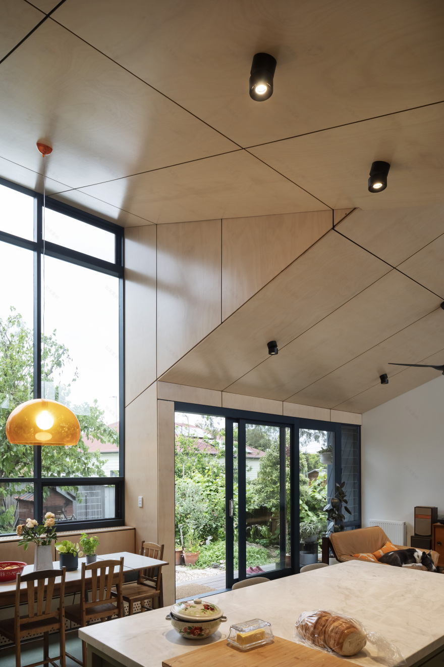 普雷斯蒂和比利的房子丨澳大利亚丨Taylor Reynolds Architects-14