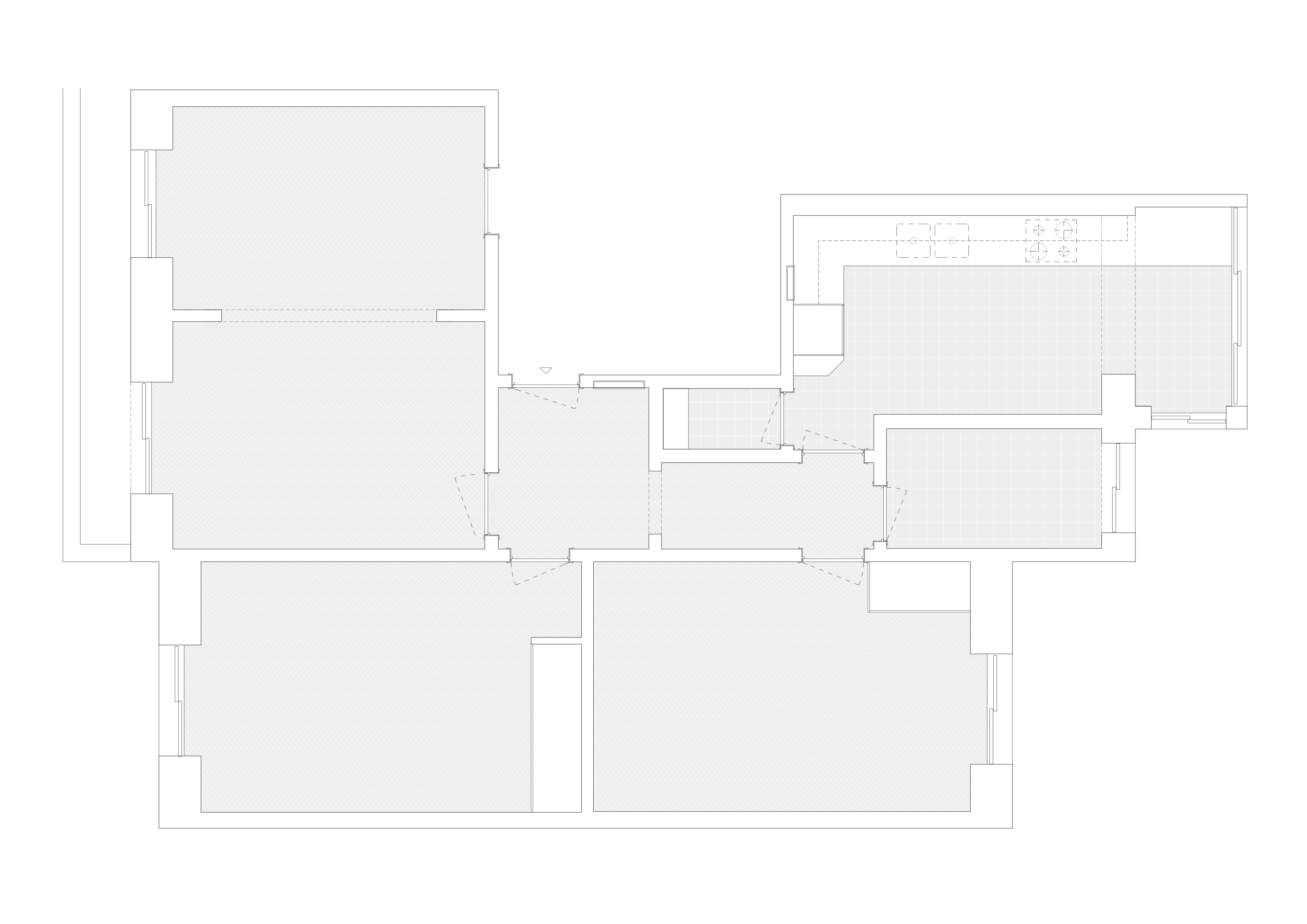 Galvao 公寓 | 核心空间重塑，色彩定义新身份-21