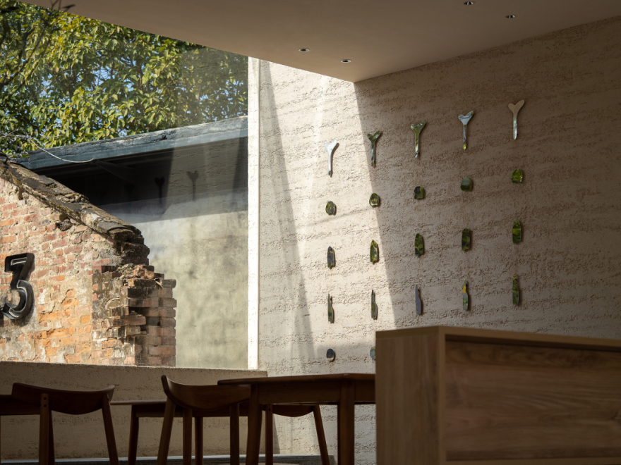 盐禾小院丨中国惠州丨Informal 异规设计-50