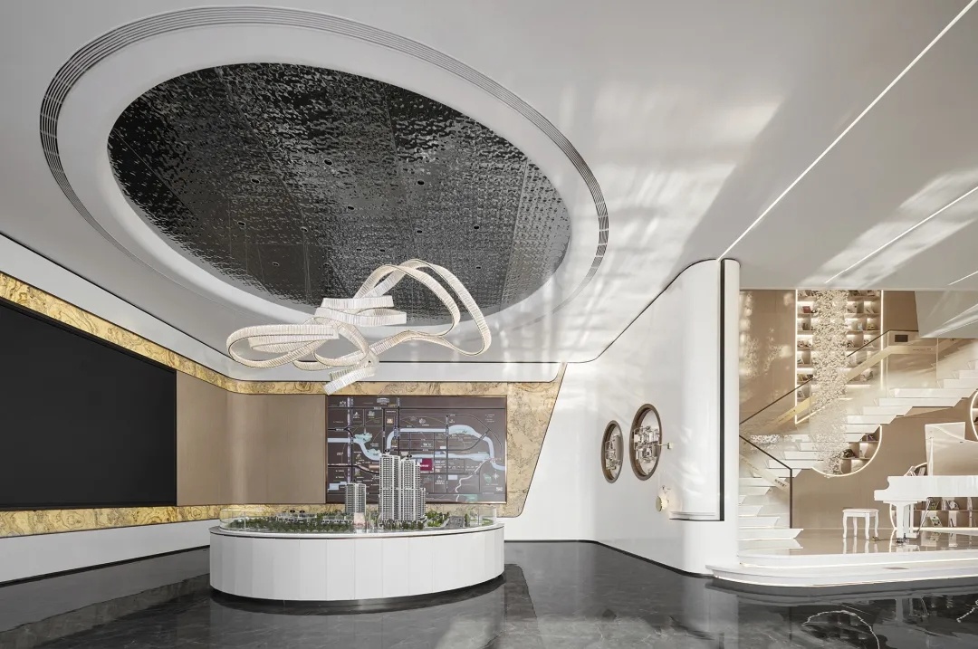 熙岸世家丨中国南宁丨海力空间设计-14