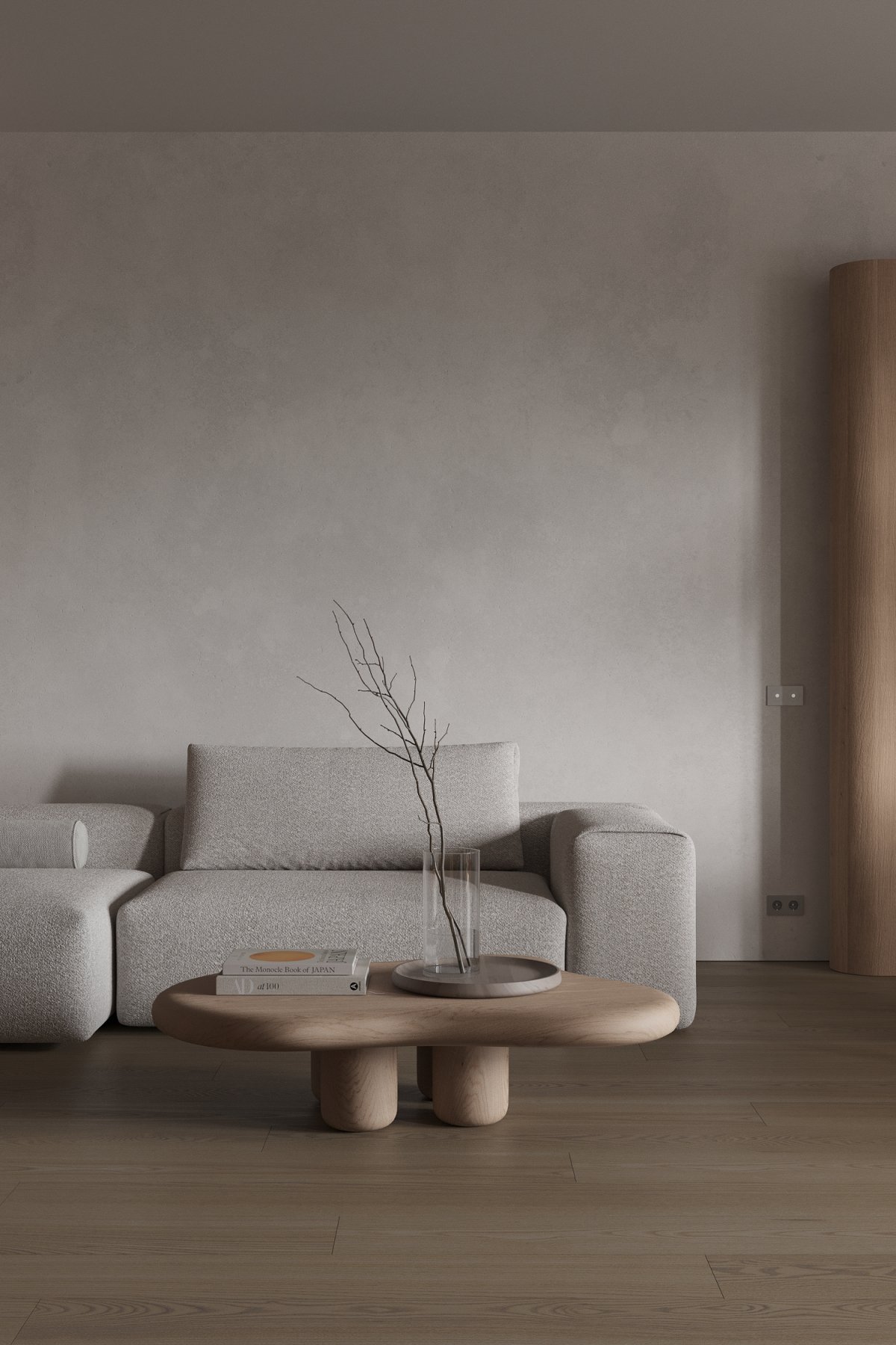 SK 住宅丨俄罗斯丨ZE Workroom Studio-2