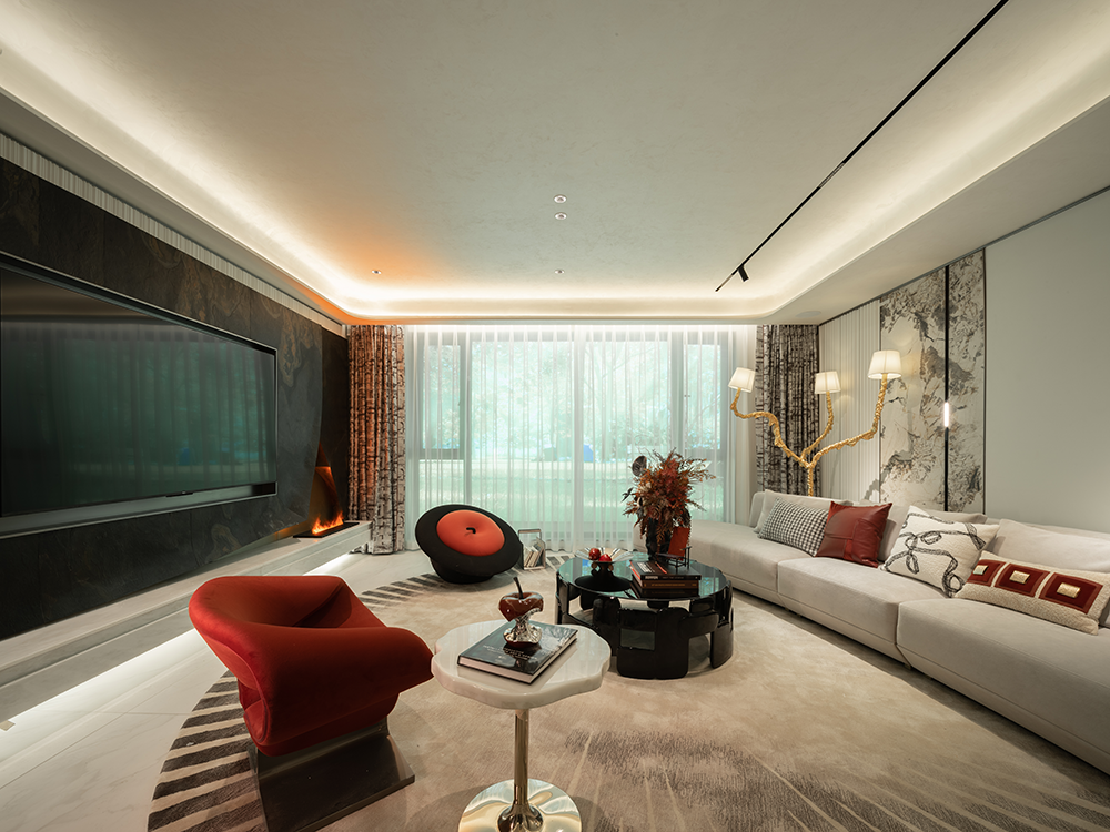 环球港湾丨中国沈阳丨一然设计（上海,深圳,沈阳,北京）-20