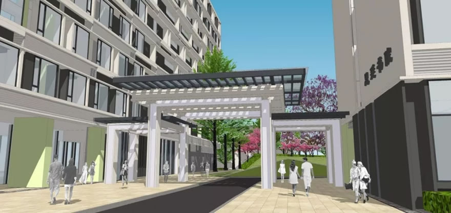 香港中文大学(深圳)思廷学院丨中国深圳-82