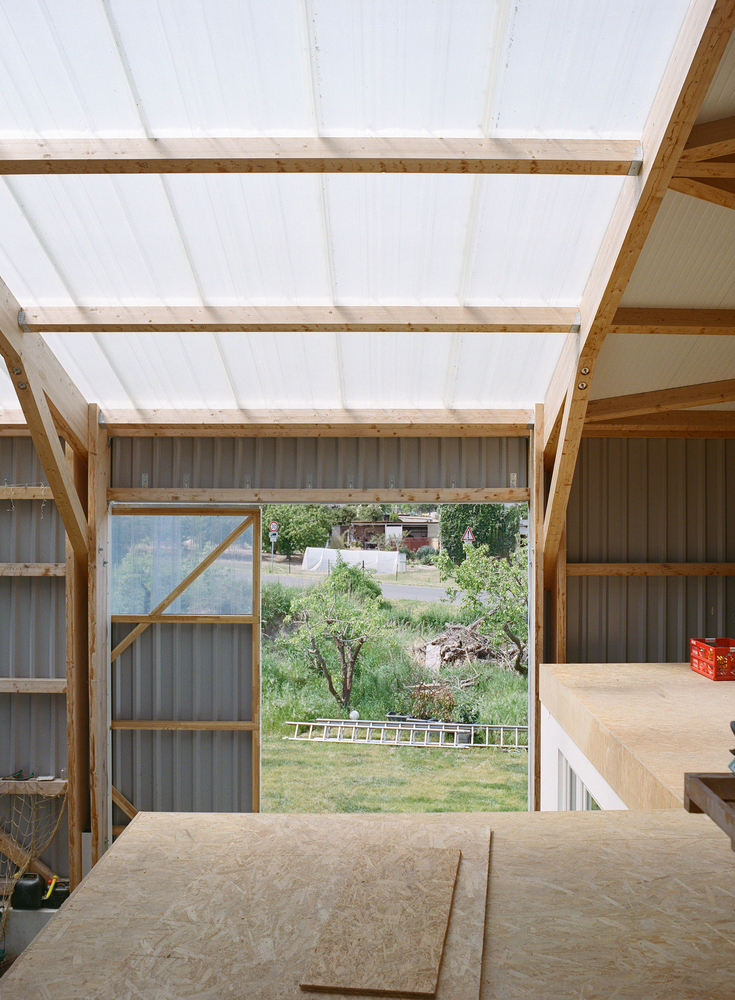 柏林之外的野菌之屋丨德国丨c,o now-40